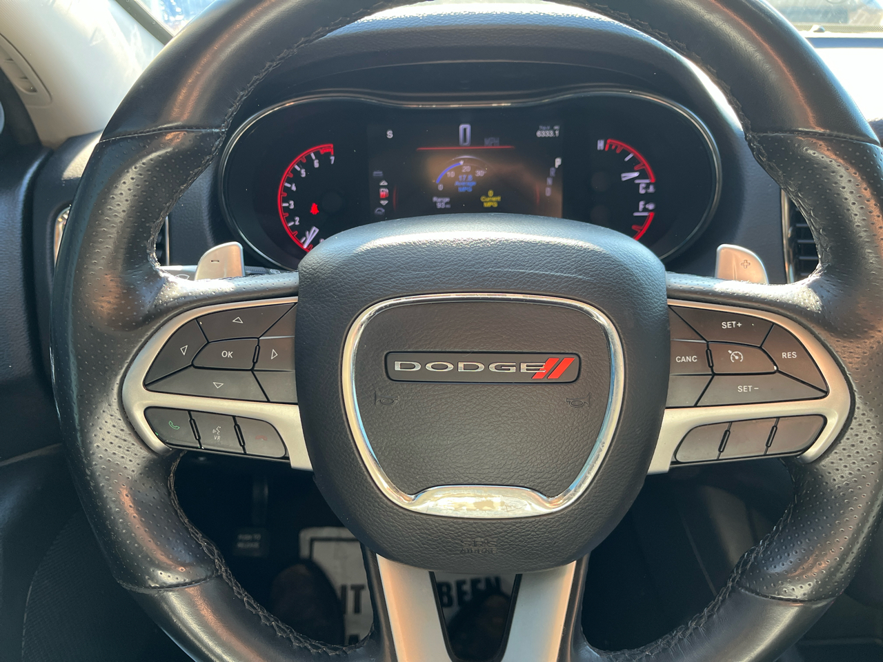 Dodge Durango GT AWD 2019