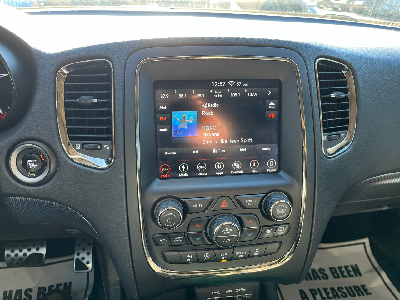 Dodge Durango GT AWD 2019