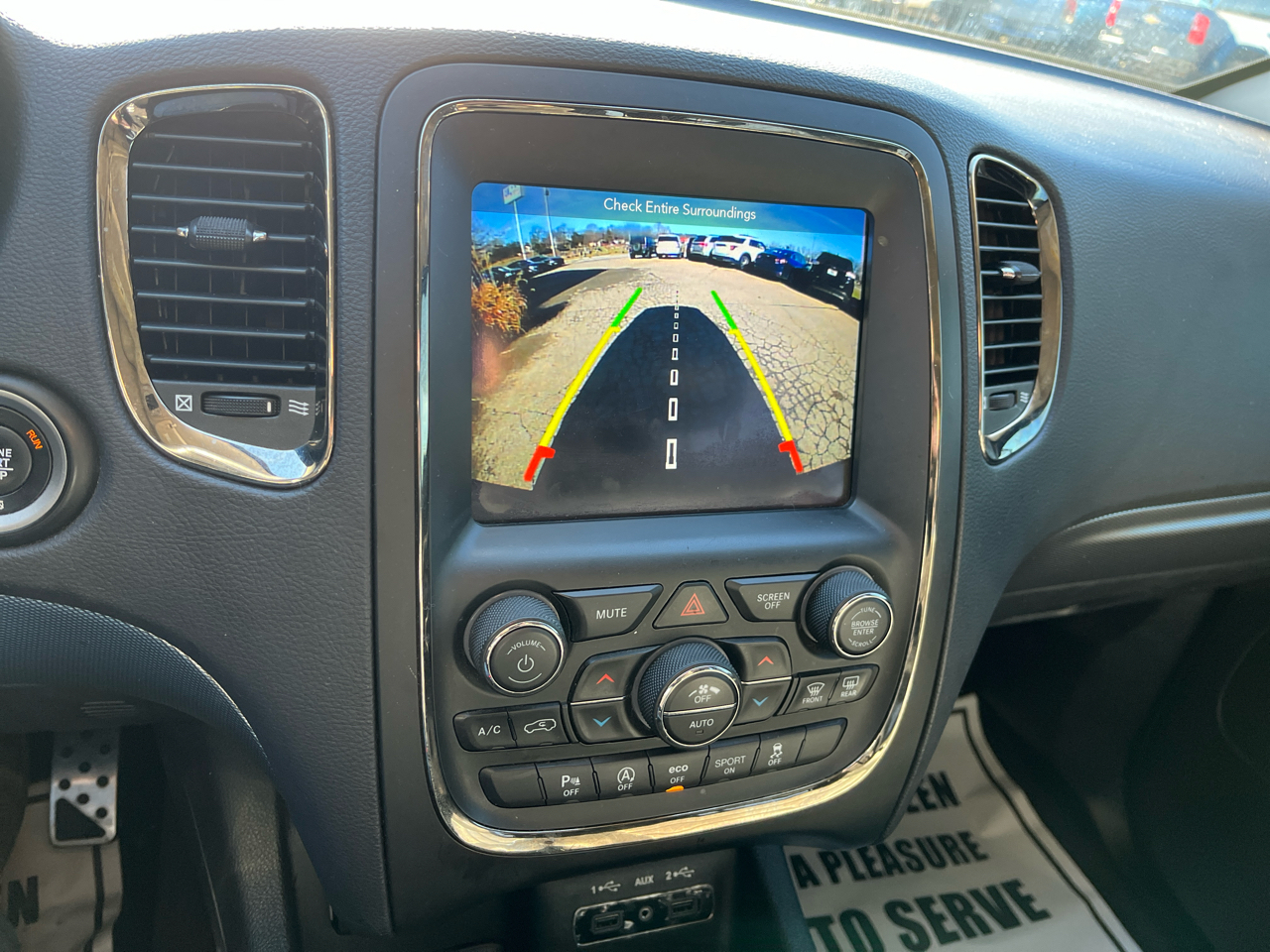 Dodge Durango GT AWD 2019