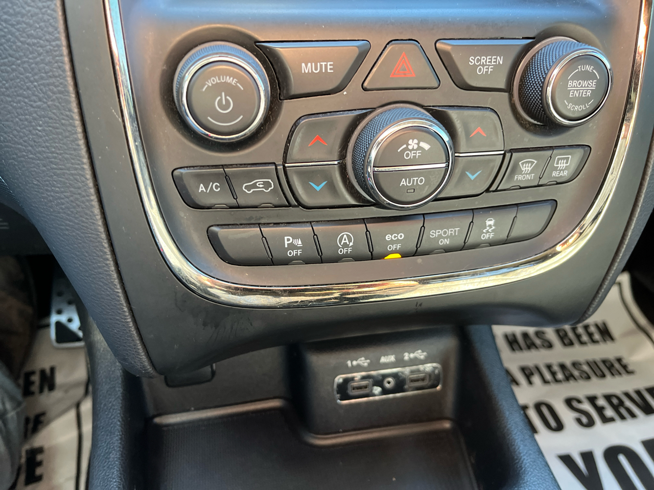 Dodge Durango GT AWD 2019