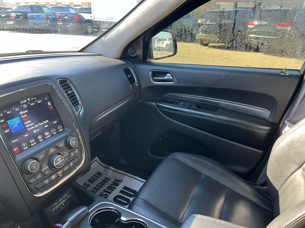 Dodge Durango GT AWD 2019