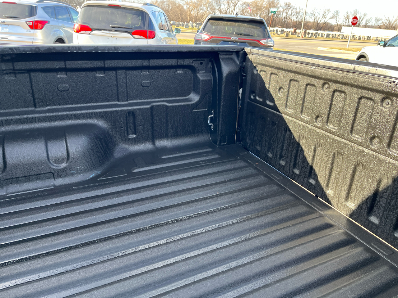 Ford Ranger Supercab Styleside 125" WB STX 4WD 2019