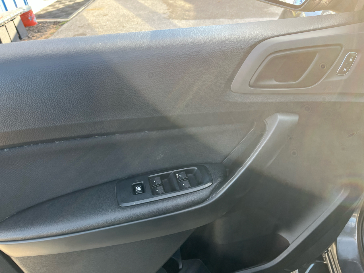 Ford Ranger Supercab Styleside 125" WB STX 4WD 2019