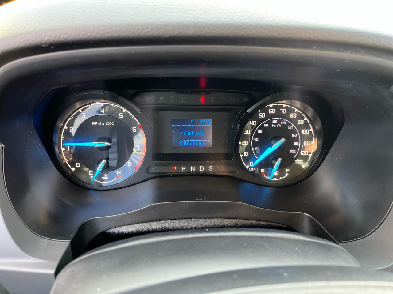 Ford Ranger Supercab Styleside 125" WB STX 4WD 2019