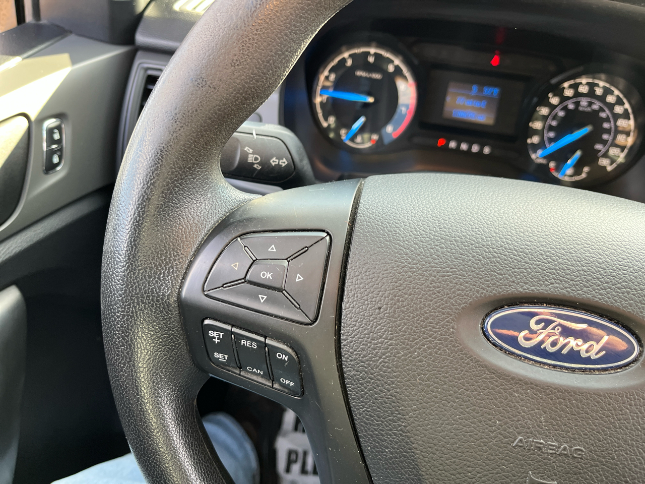 Ford Ranger Supercab Styleside 125" WB STX 4WD 2019