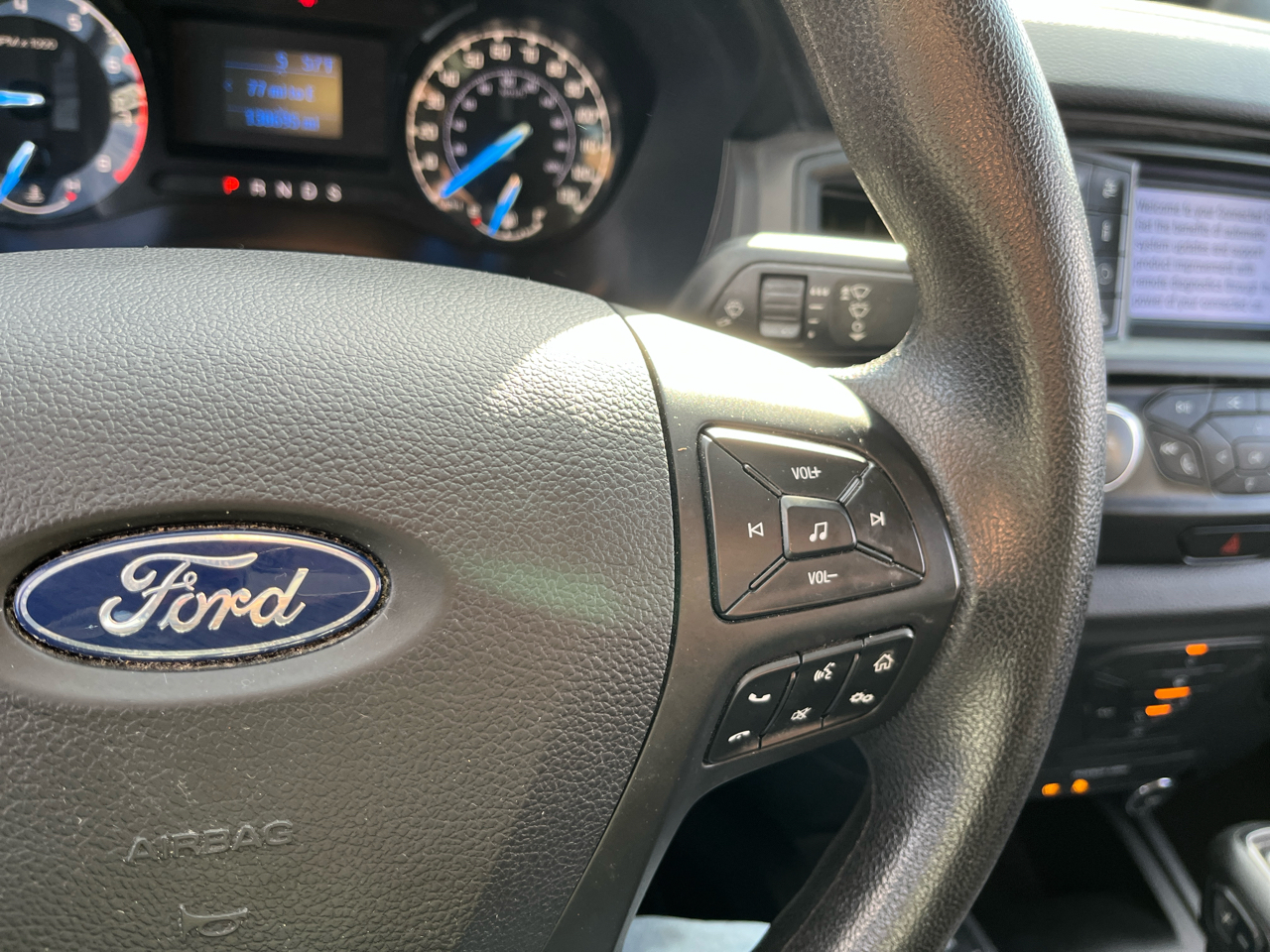 Ford Ranger Supercab Styleside 125" WB STX 4WD 2019