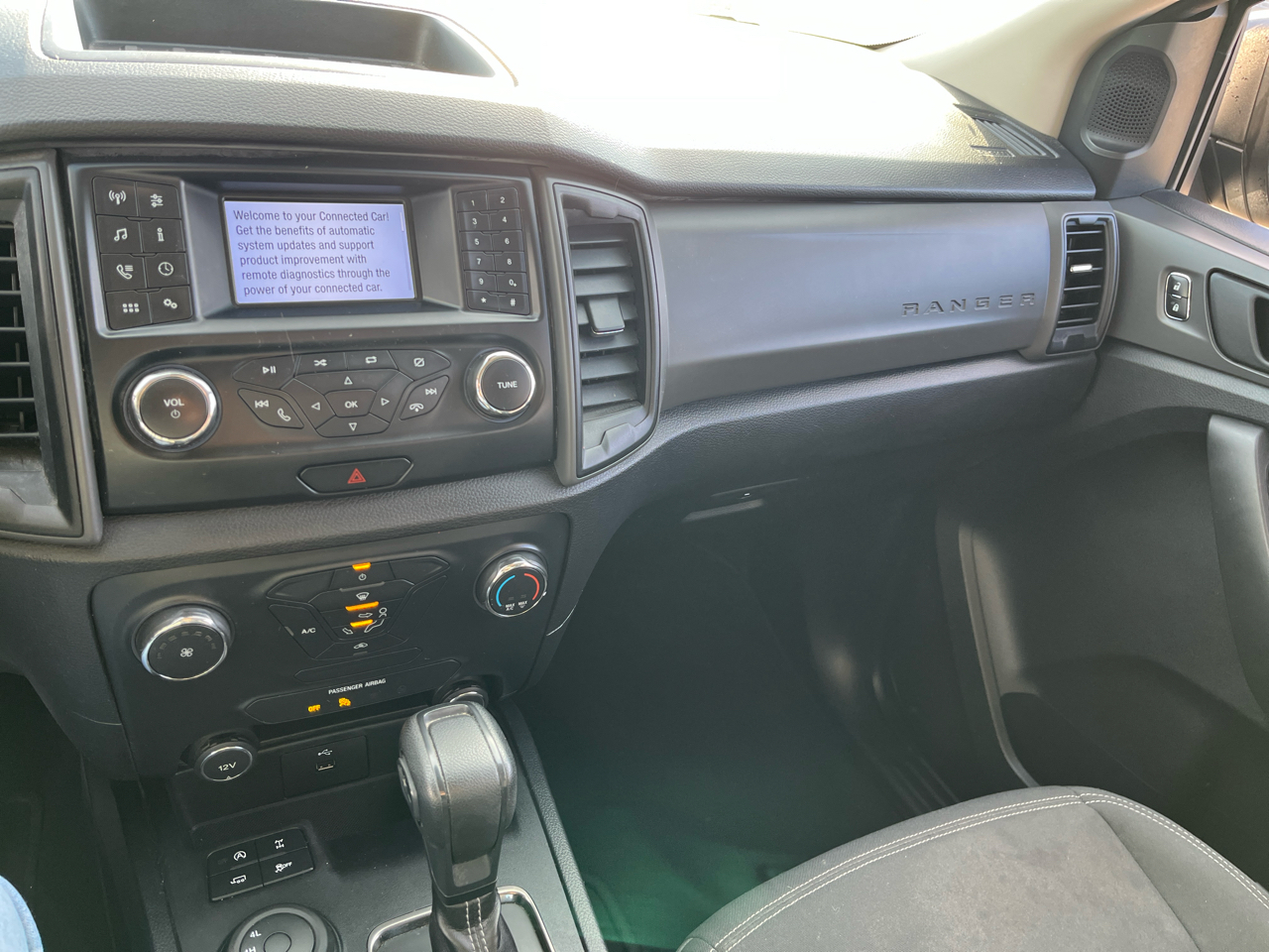 Ford Ranger Supercab Styleside 125" WB STX 4WD 2019