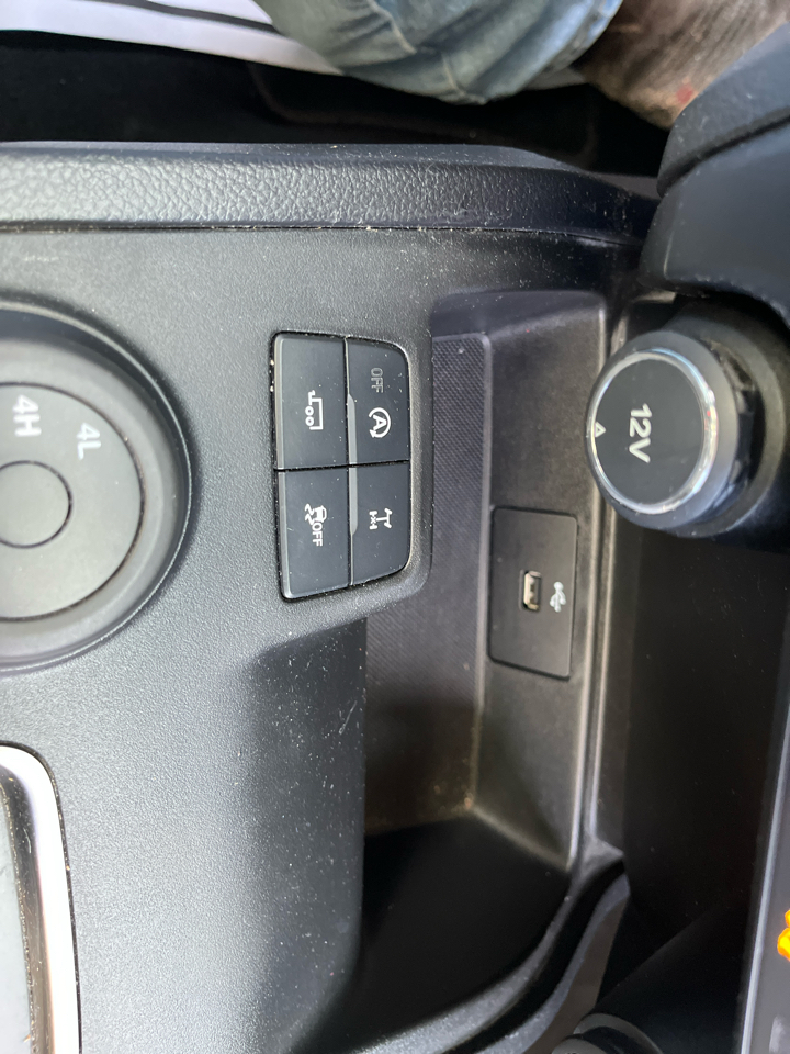 Ford Ranger Supercab Styleside 125" WB STX 4WD 2019