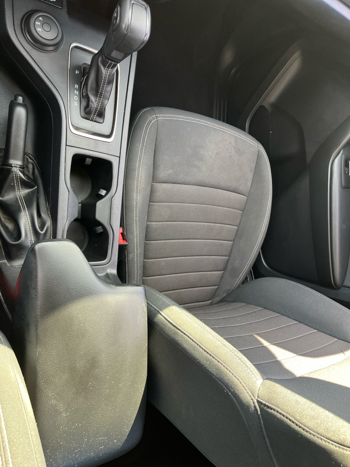 Ford Ranger Supercab Styleside 125" WB STX 4WD 2019