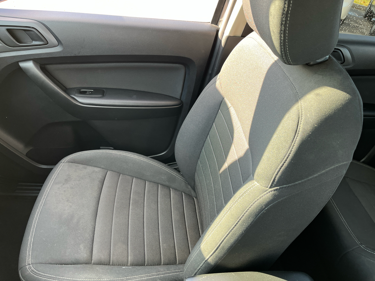 Ford Ranger Supercab Styleside 125" WB STX 4WD 2019