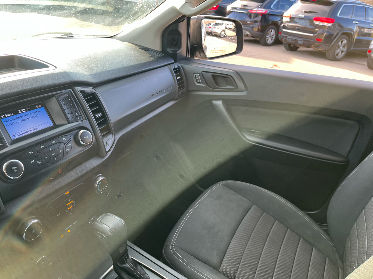 Ford Ranger Supercab Styleside 125" WB STX 4WD 2019