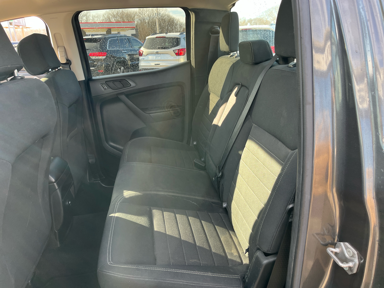 Ford Ranger Supercab Styleside 125" WB STX 4WD 2019