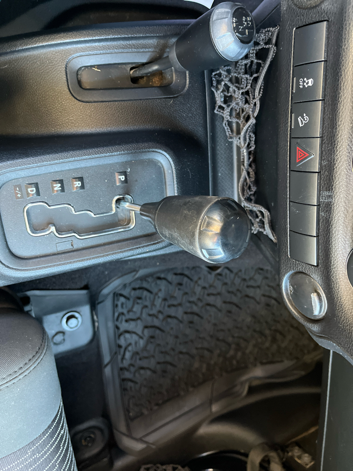 Jeep Wrangler Unlimited 4WD 4dr Sport 2012