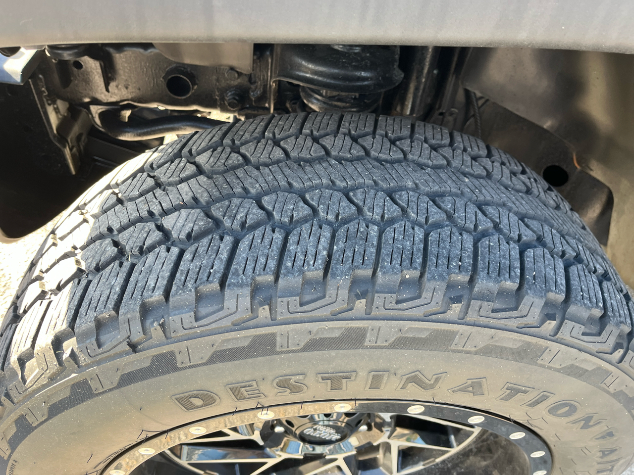 Jeep Wrangler Unlimited 4WD 4dr Sport 2012