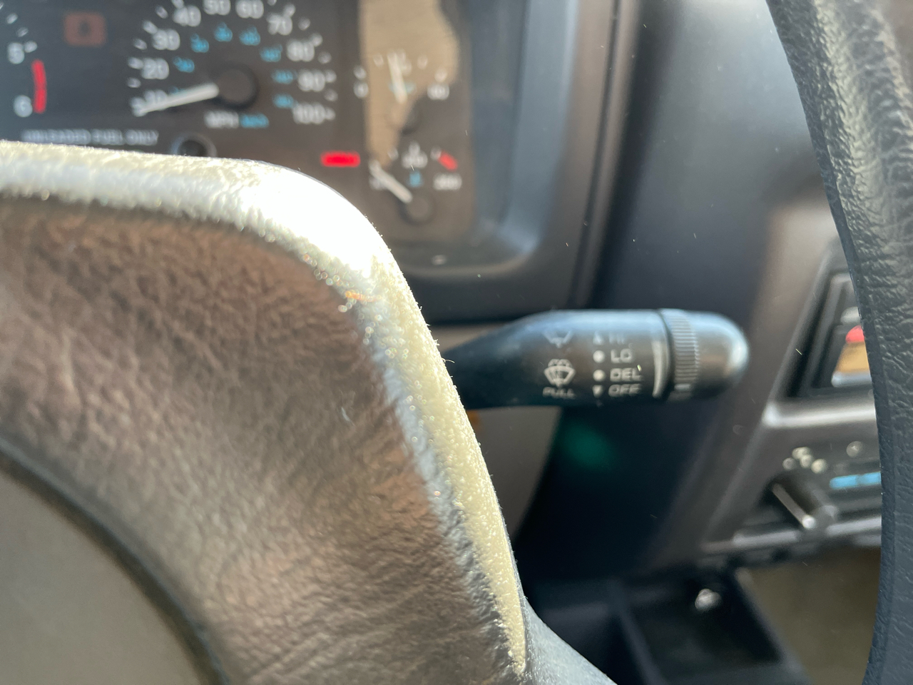 Jeep Wrangler 2dr SE 1997