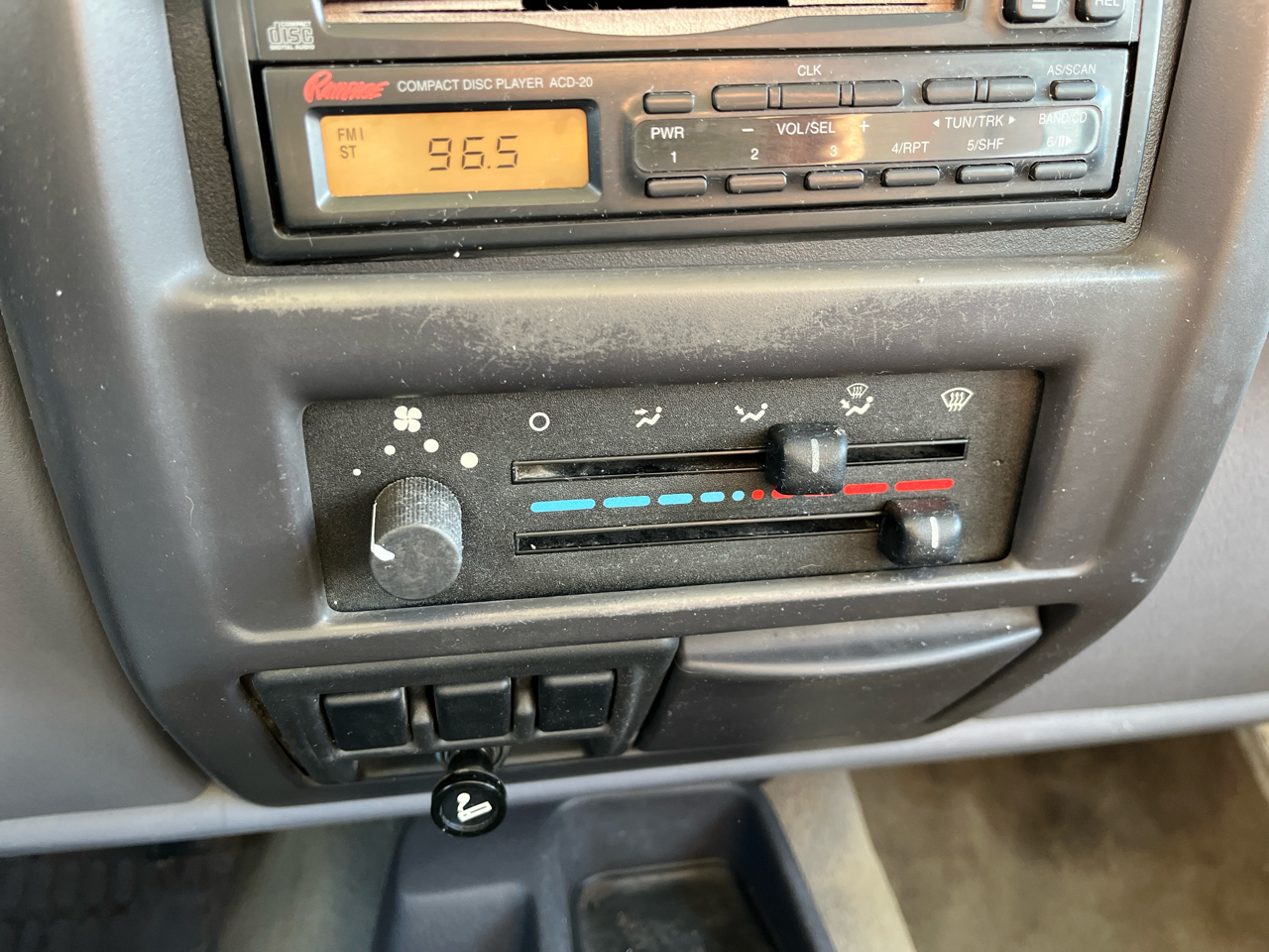 Jeep Wrangler 2dr SE 1997