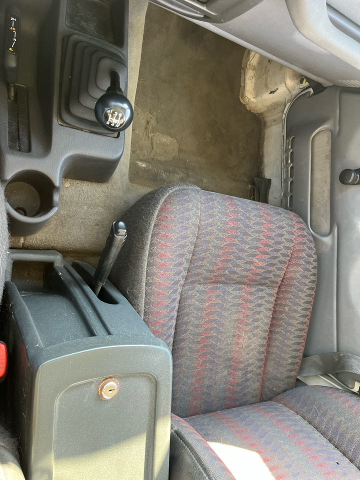 Jeep Wrangler 2dr SE 1997