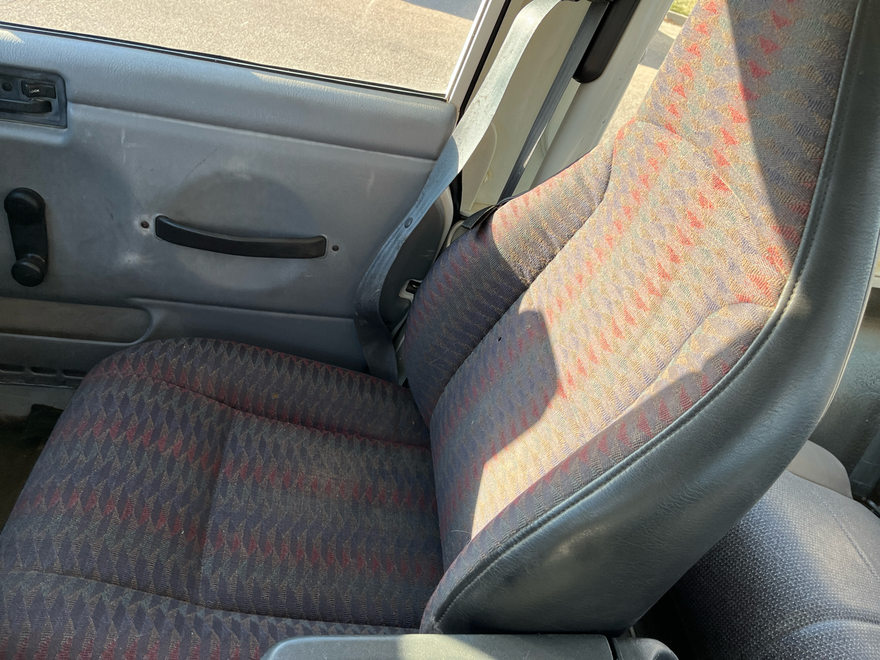 Jeep Wrangler 2dr SE 1997