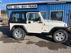 1997 Jeep Wrangler 