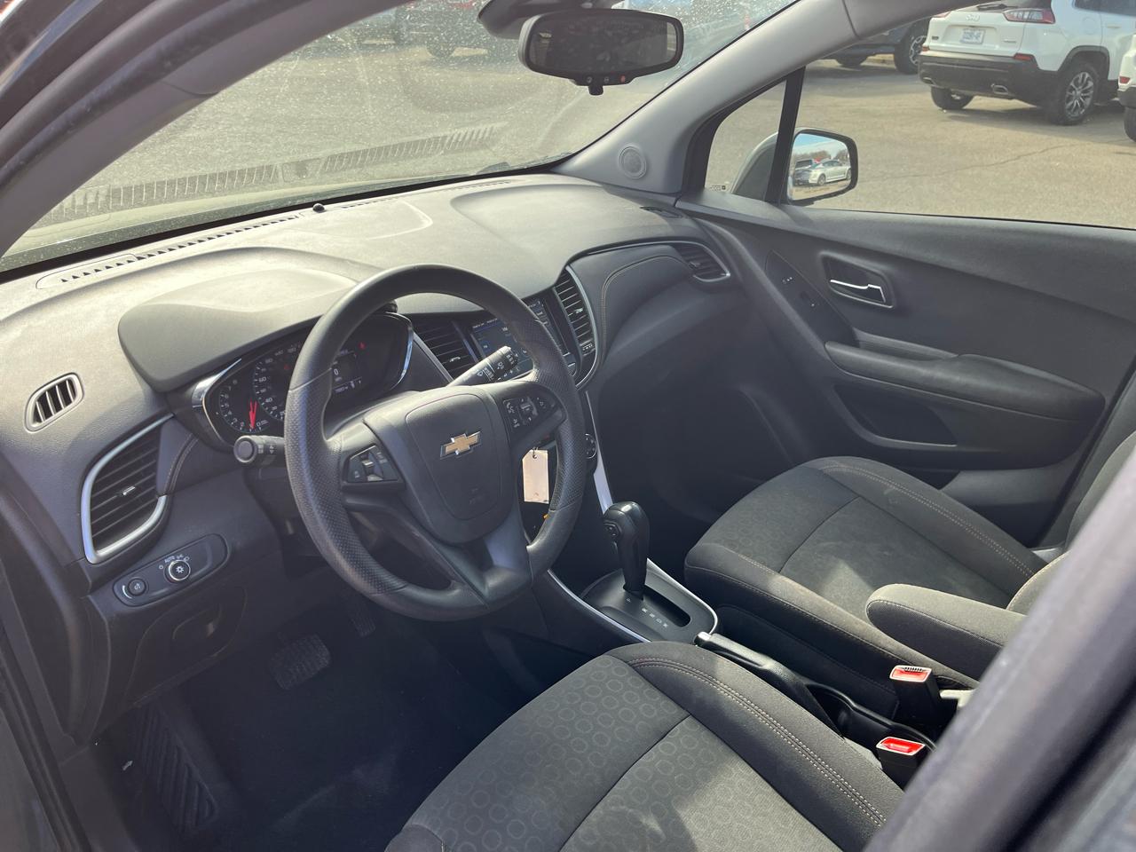 Chevrolet Trax FWD 4dr LS 2020