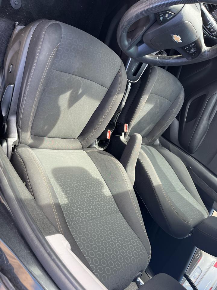 Chevrolet Trax FWD 4dr LS 2020