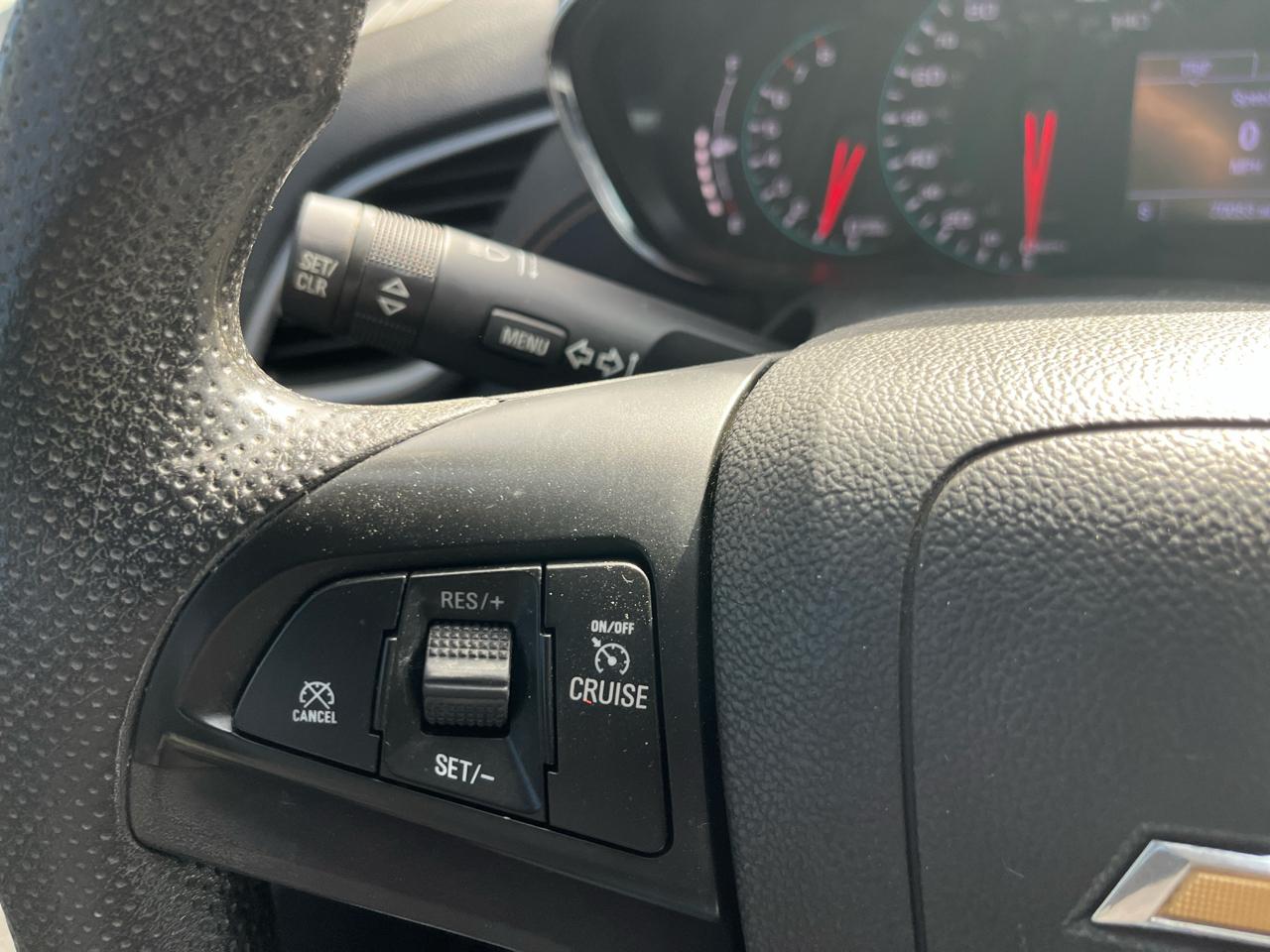 Chevrolet Trax FWD 4dr LS 2020