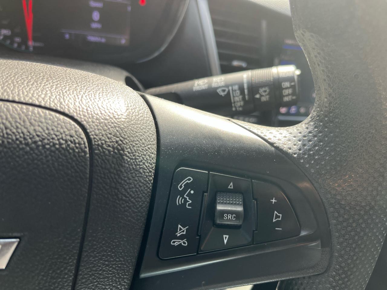 Chevrolet Trax FWD 4dr LS 2020