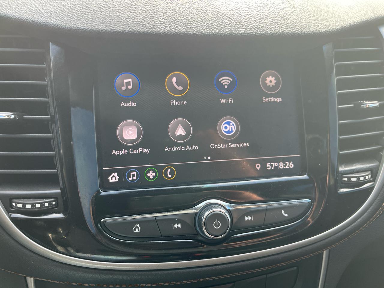 Chevrolet Trax FWD 4dr LS 2020