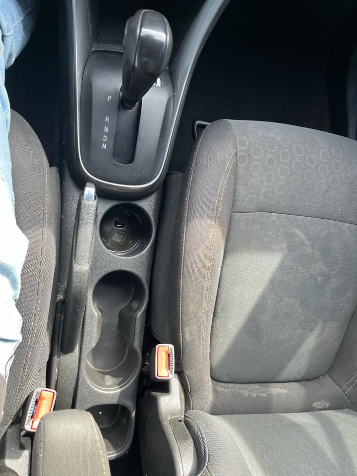 Chevrolet Trax FWD 4dr LS 2020