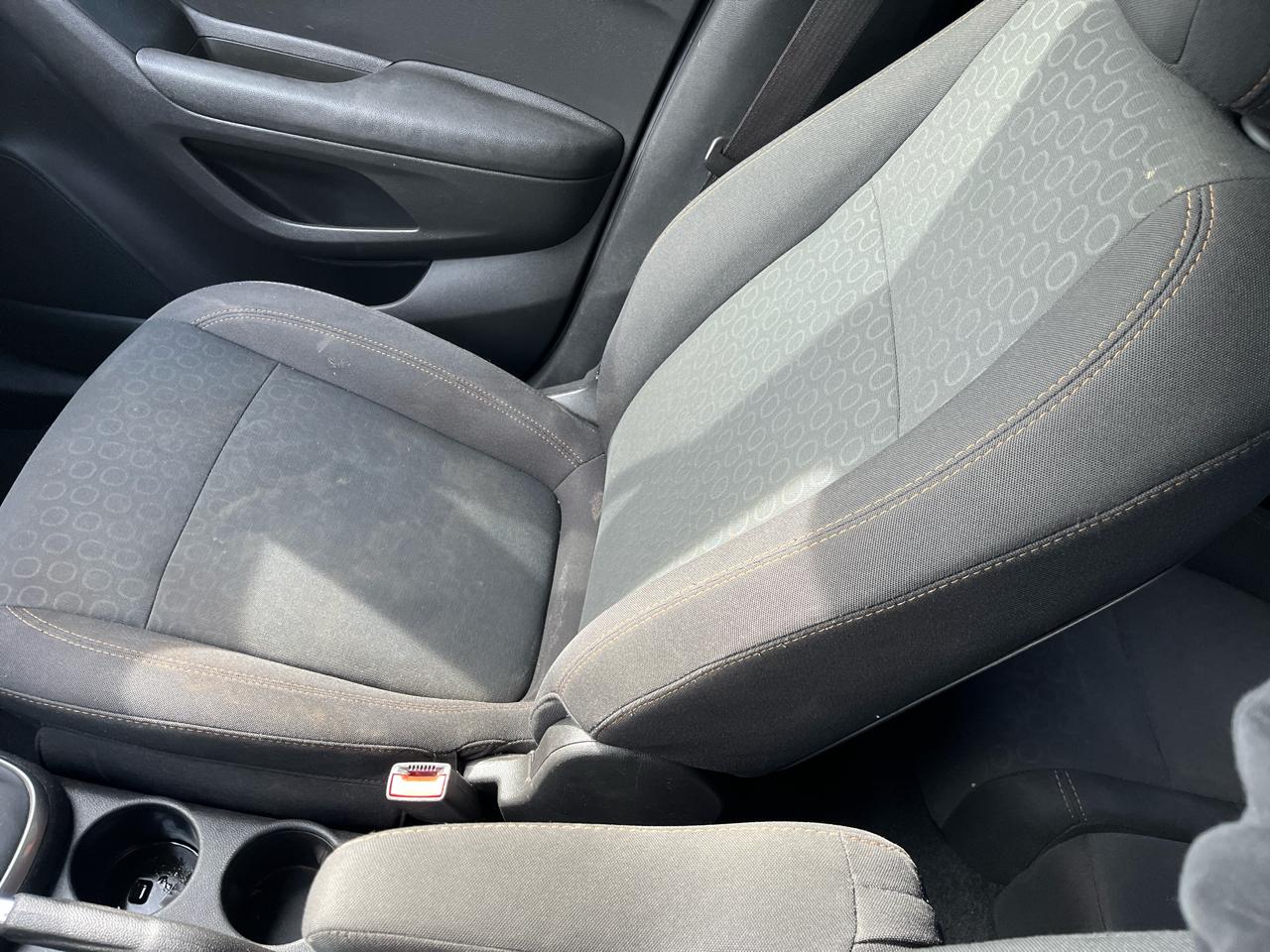 Chevrolet Trax FWD 4dr LS 2020