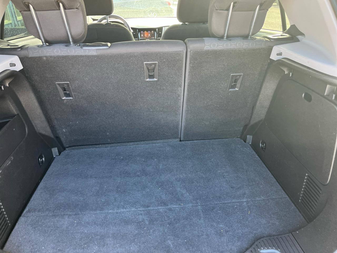 Chevrolet Trax FWD 4dr LS 2020