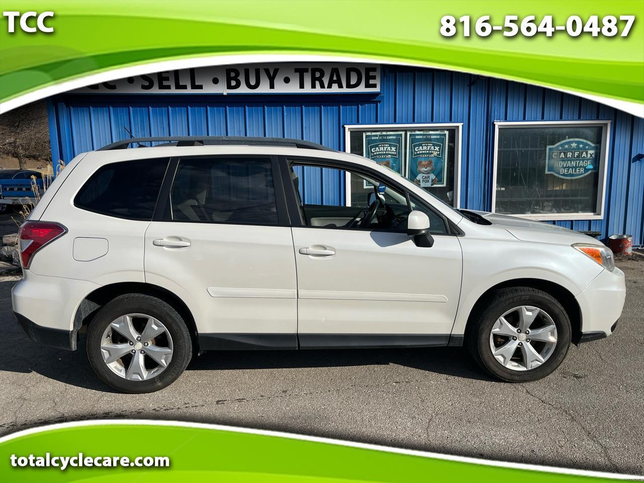 2014 Subaru Forester