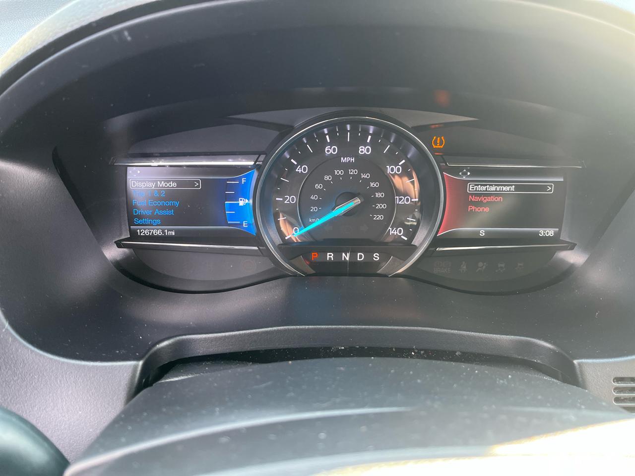 Ford Explorer XLT 4WD 2017