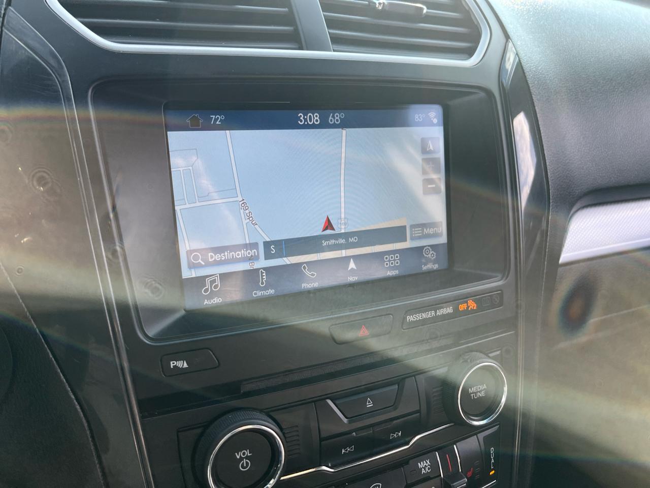 Ford Explorer XLT 4WD 2017