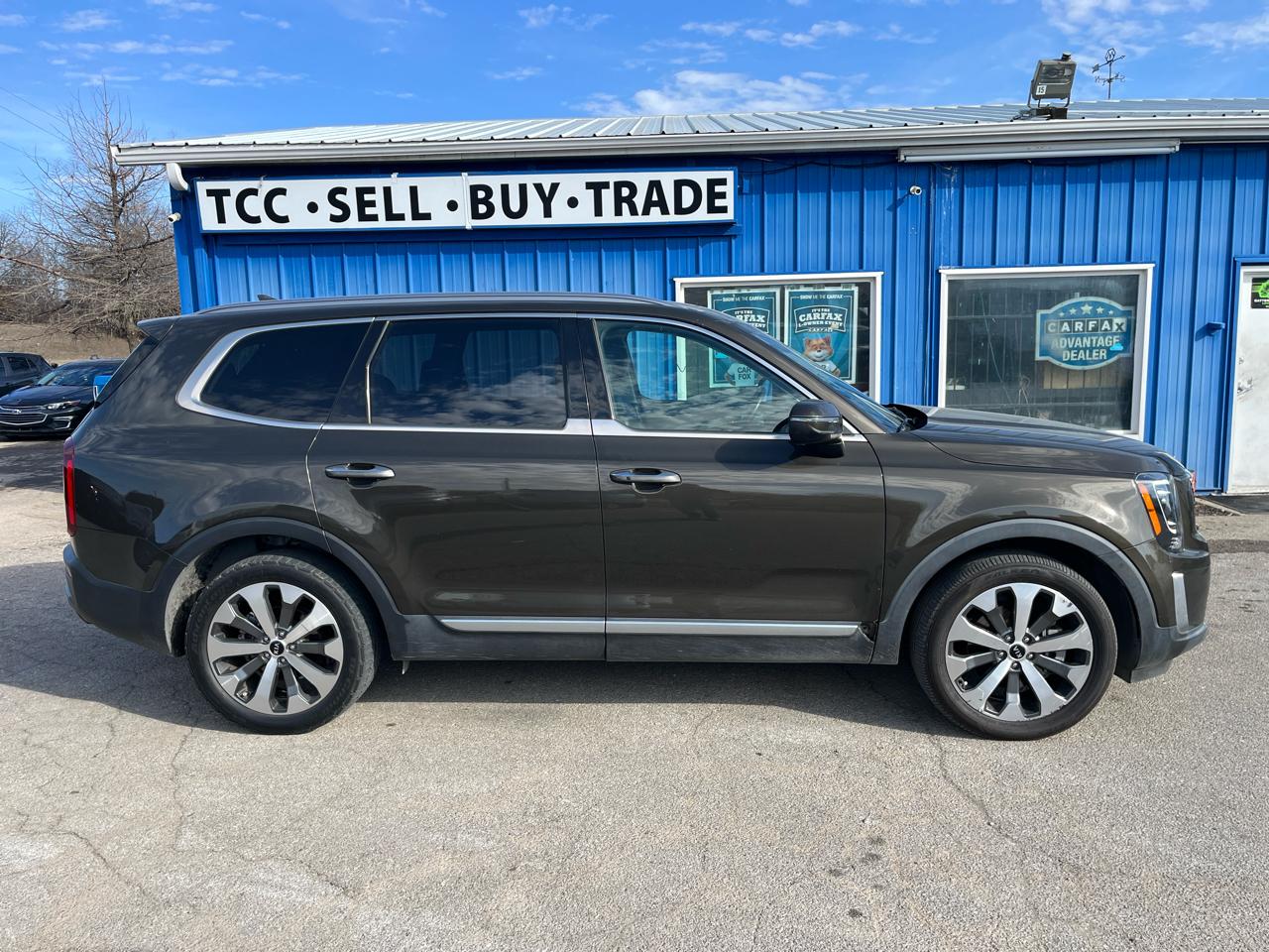 Kia Telluride S AWD 2020