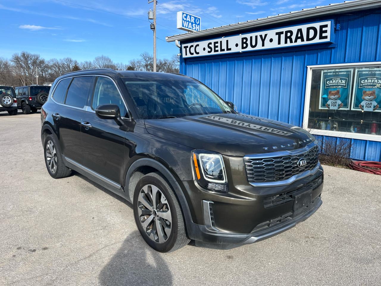 Kia Telluride S AWD 2020