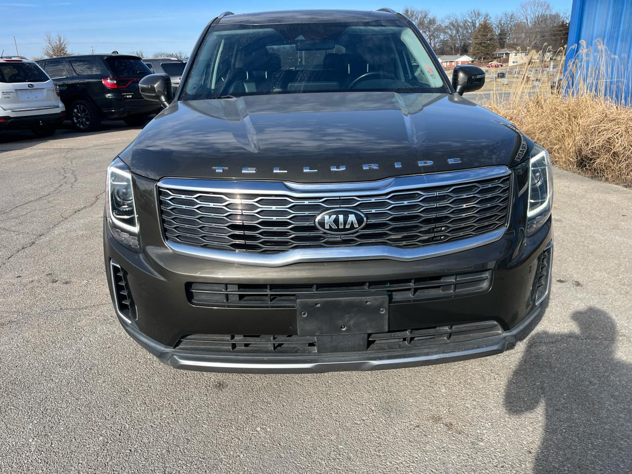 Kia Telluride S AWD 2020