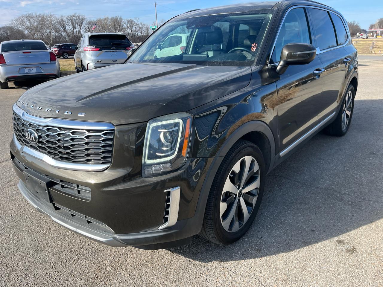 Kia Telluride S AWD 2020