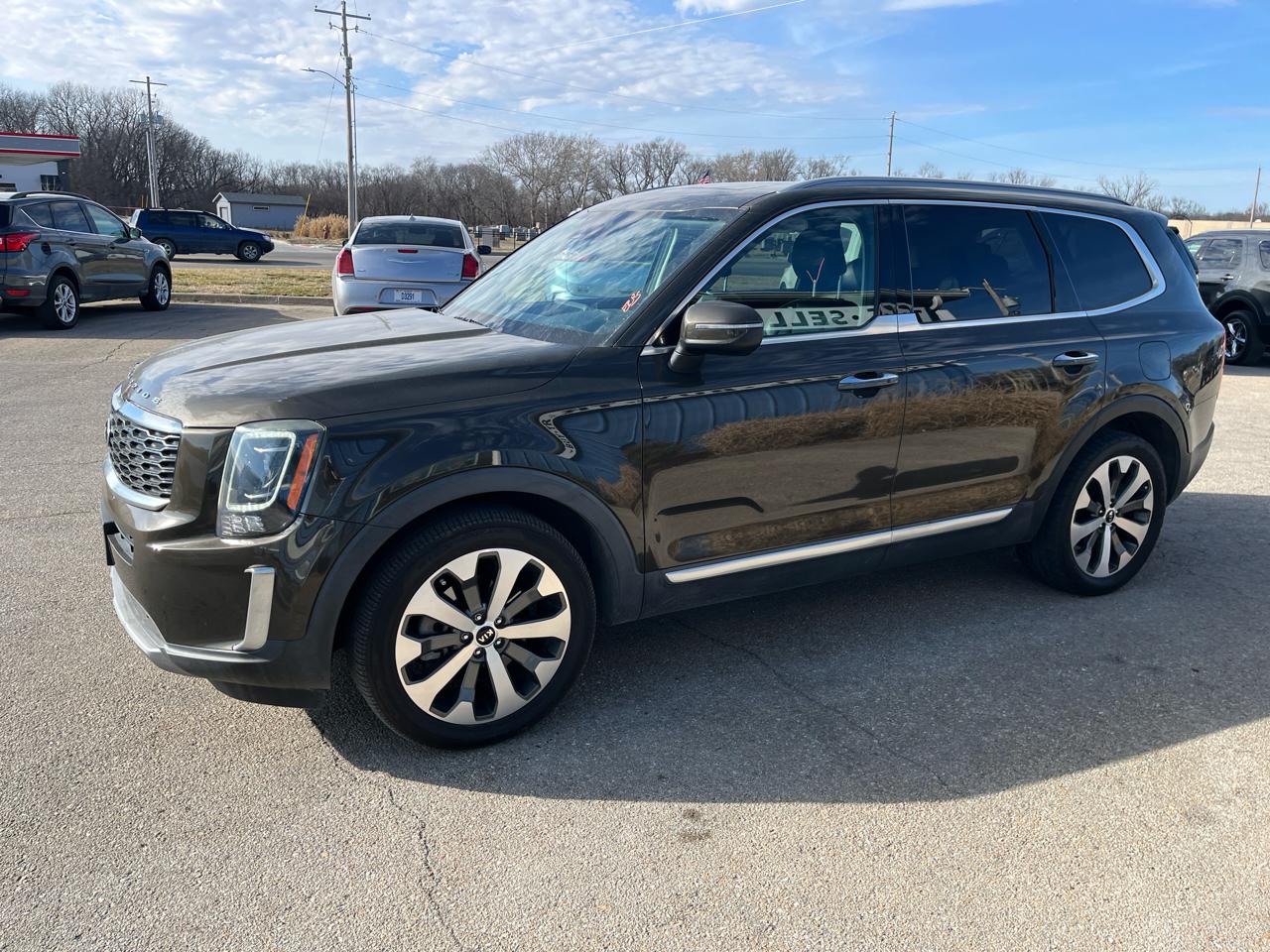 Kia Telluride S AWD 2020