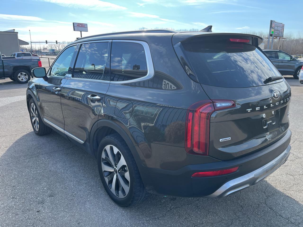 Kia Telluride S AWD 2020