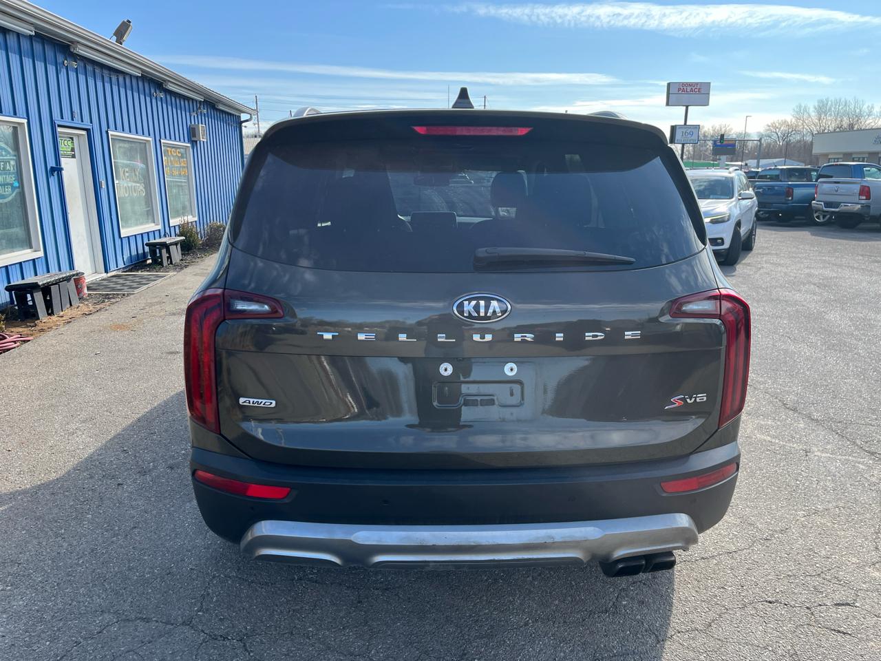 Kia Telluride S AWD 2020