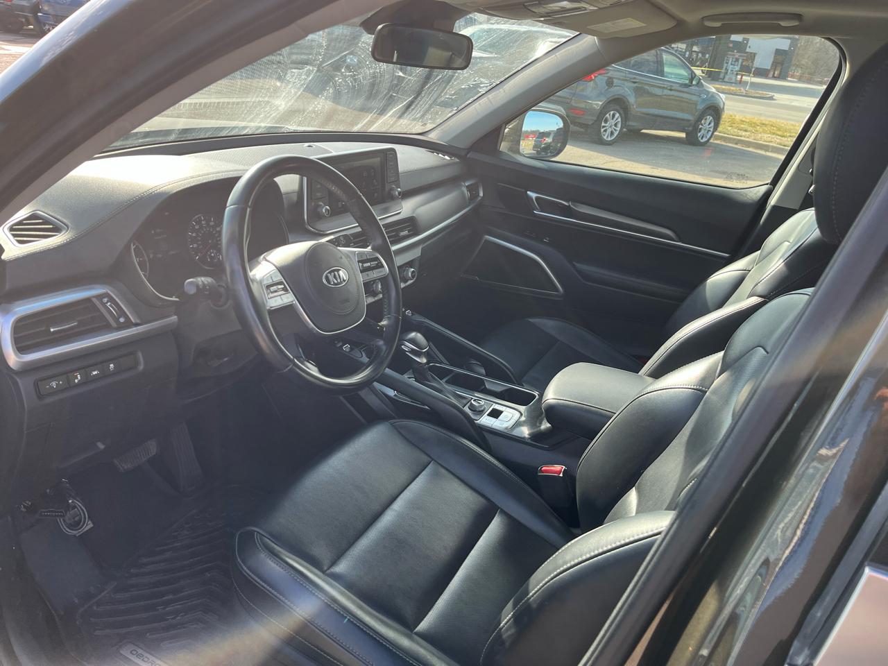 Kia Telluride S AWD 2020