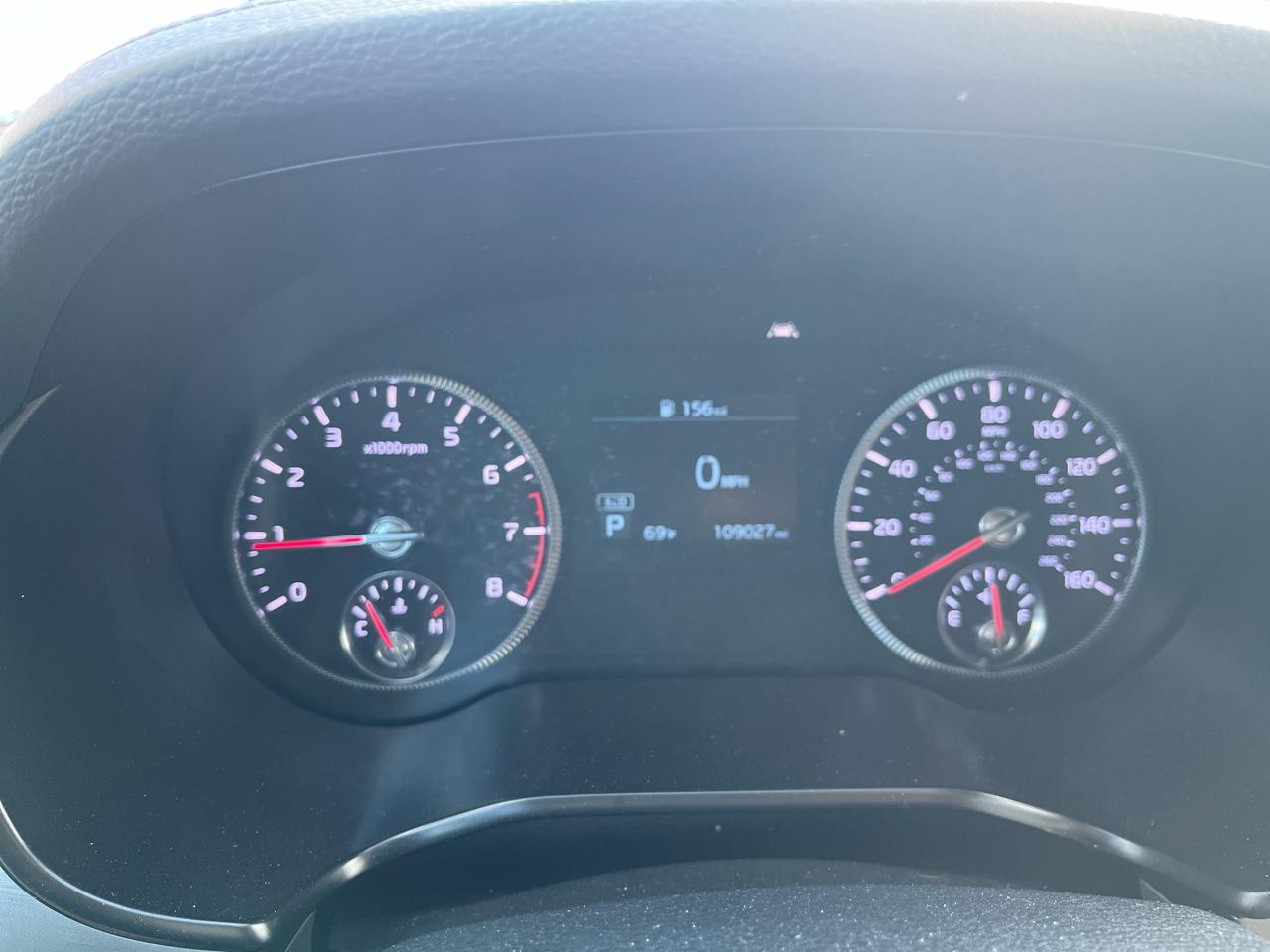 Kia Telluride S AWD 2020