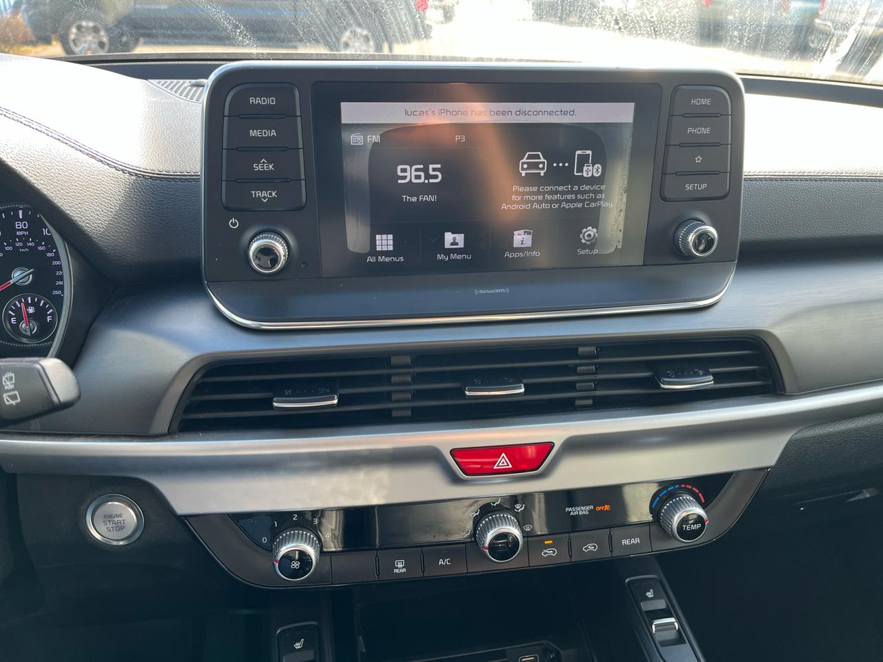 Kia Telluride S AWD 2020