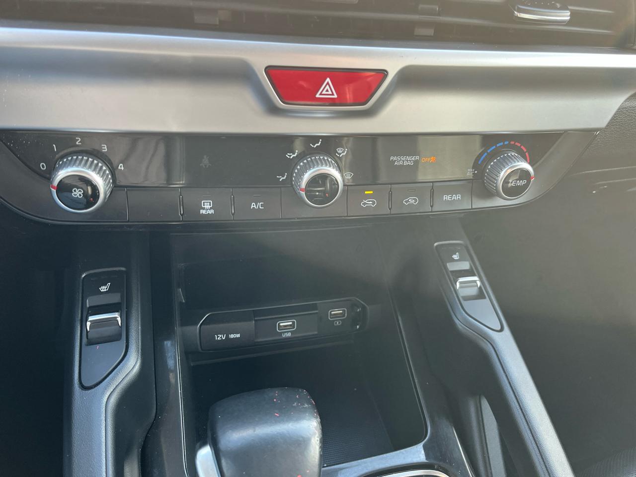 Kia Telluride S AWD 2020