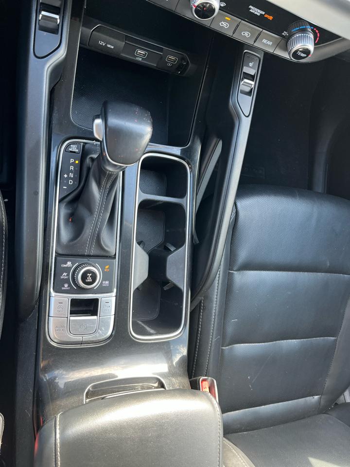 Kia Telluride S AWD 2020