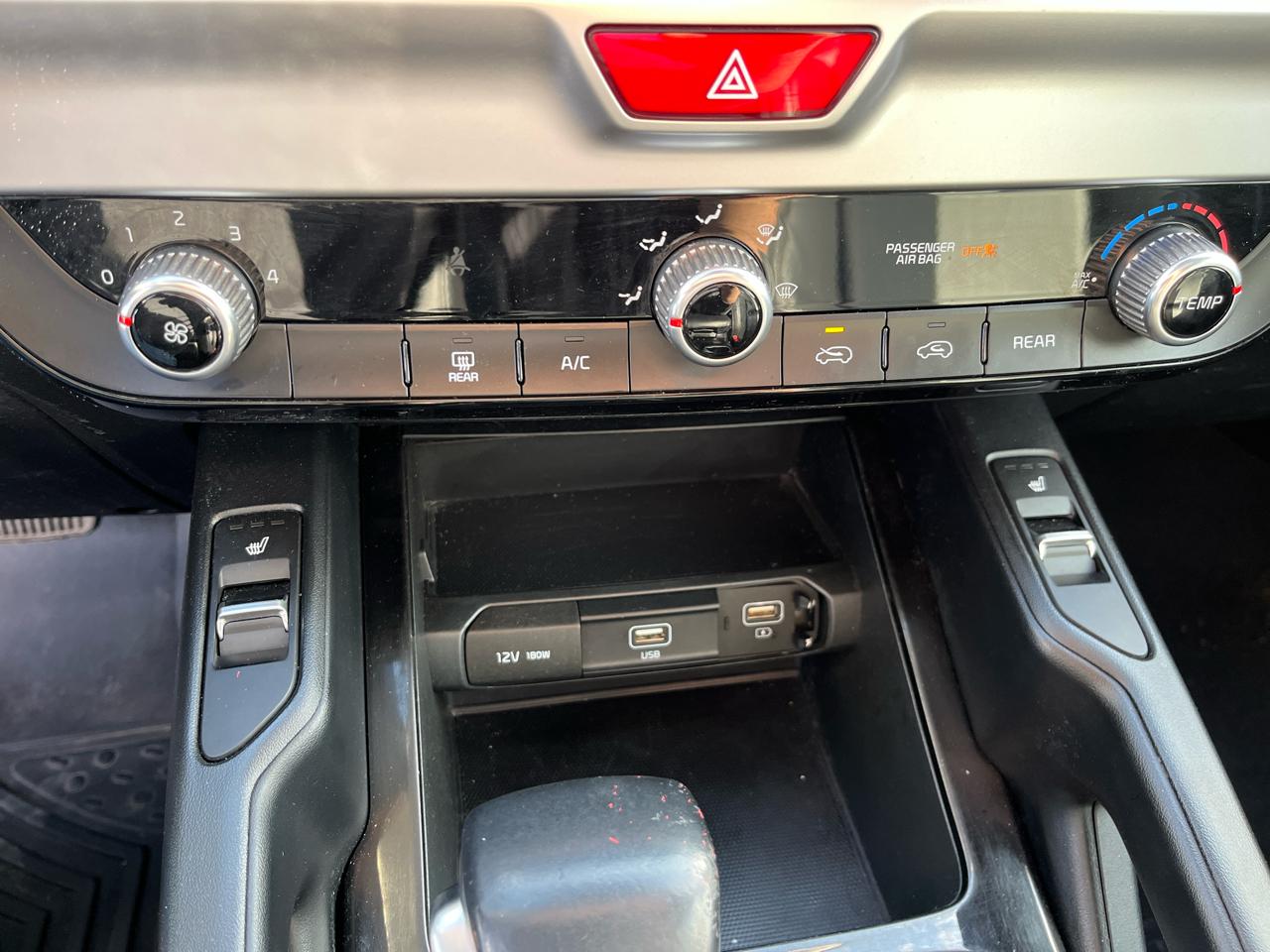 Kia Telluride S AWD 2020