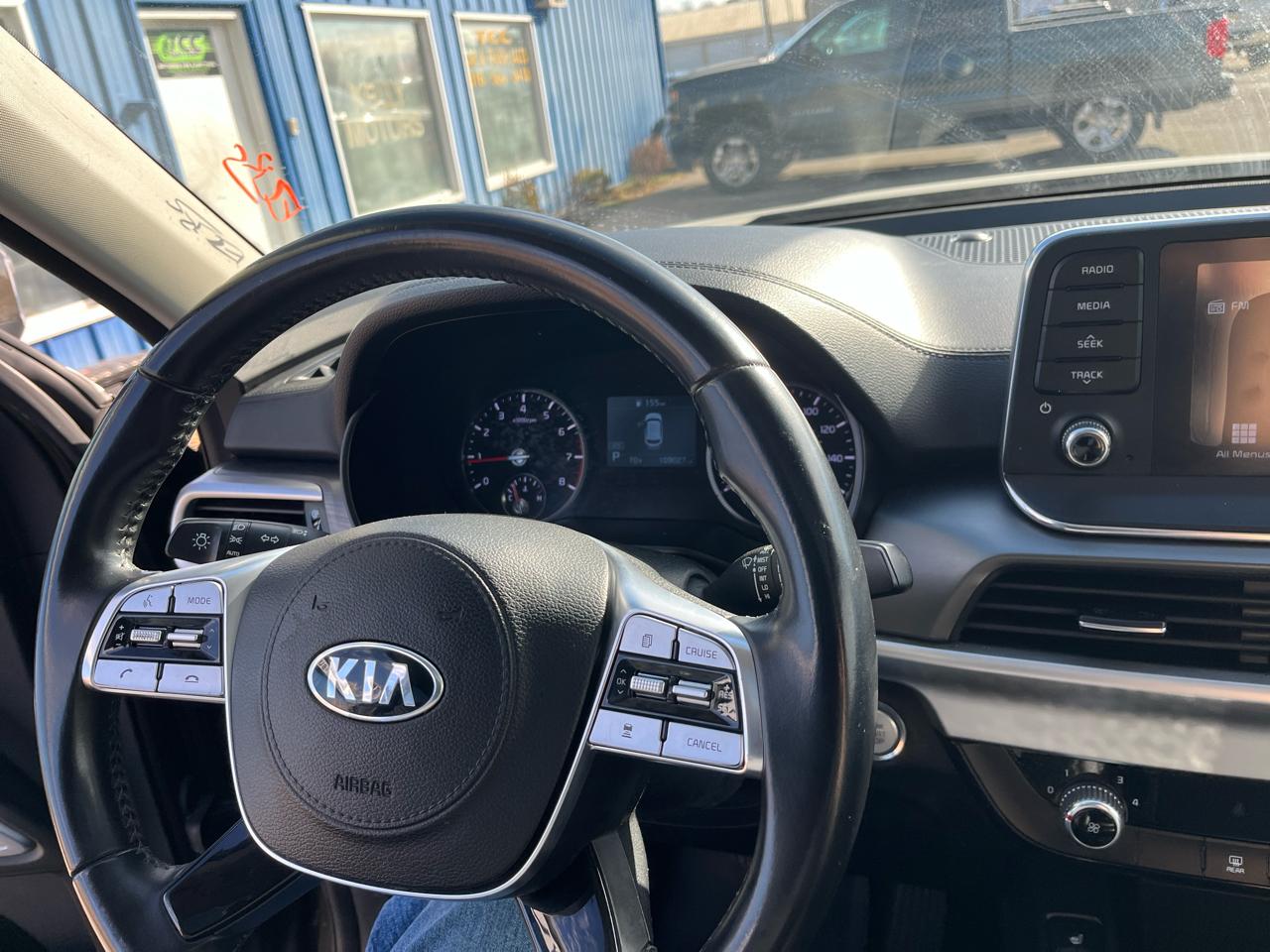 Kia Telluride S AWD 2020