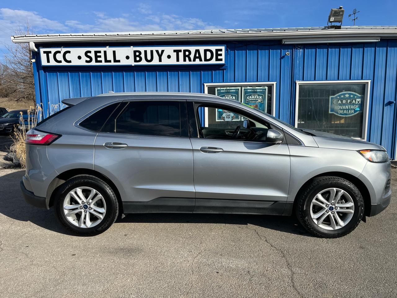 Ford Edge Sport FWD 2020