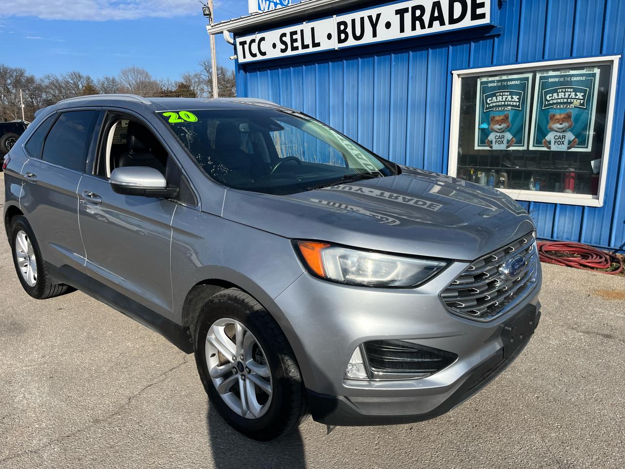 Ford Edge Sport FWD 2020
